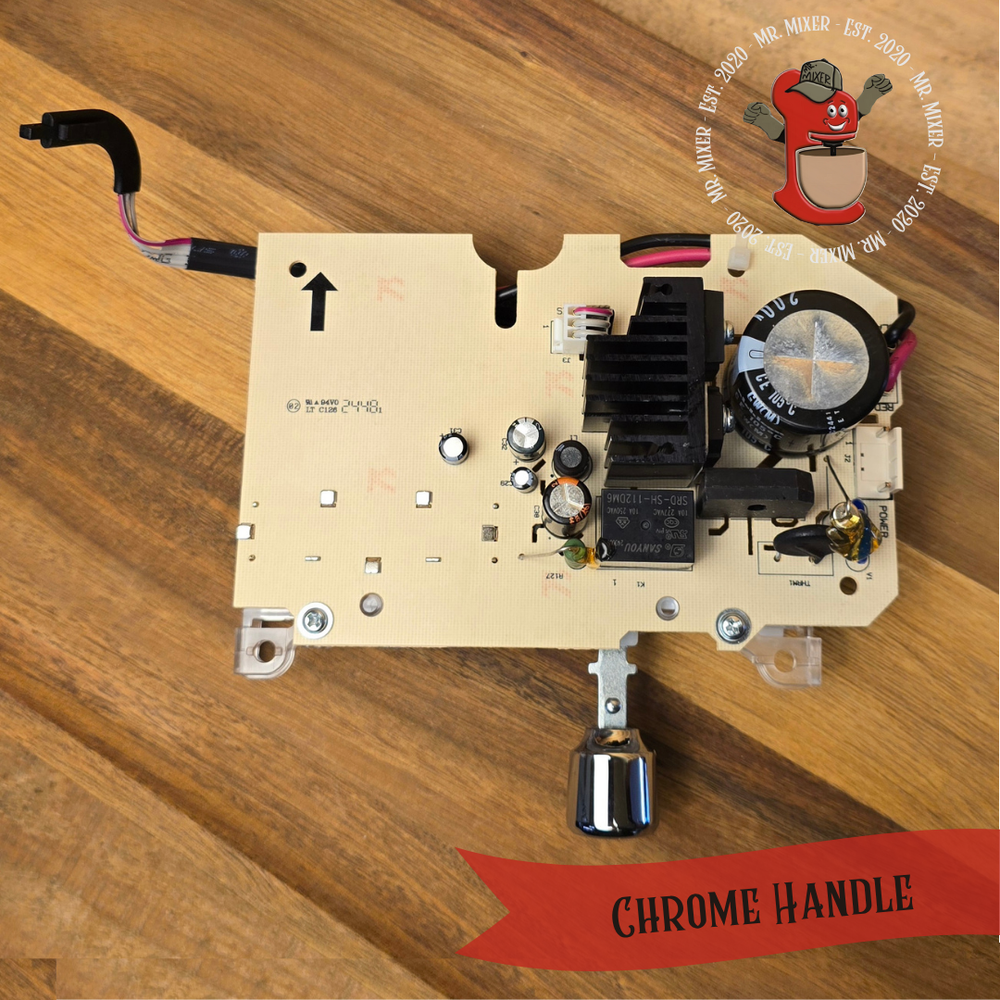 Speed Control Board for 7/8 Quart and Professional 6000 HD 110v